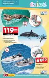 Dzień dziecka, dzień prezentów! -Biedronka
