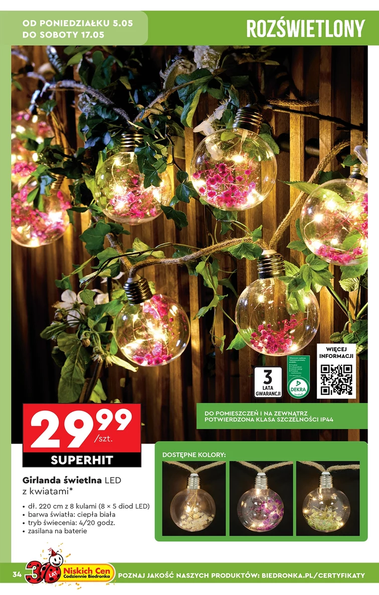 leaflet page preview image