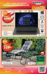 Dzień dziecka, dzień prezentów! -Biedronka