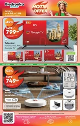 Dzień dziecka, dzień prezentów! -Biedronka