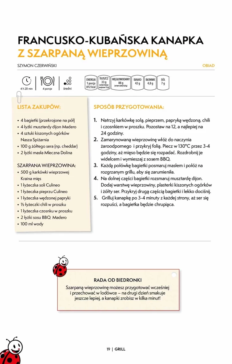 leaflet page preview image