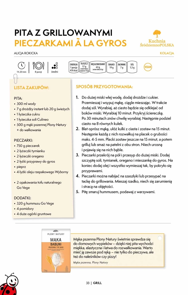leaflet page preview image