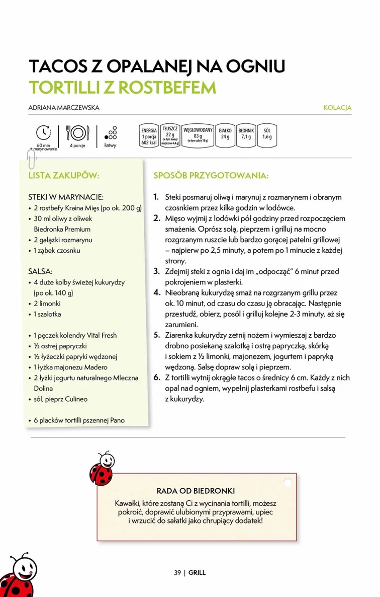 leaflet page preview image