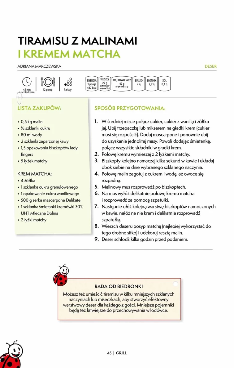 leaflet page preview image