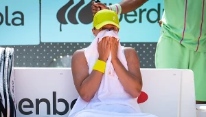 Przykre sceny w Madrycie. Cały świat pisze o porażce Igi Świątek