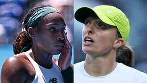 Coco Gauff i Iga Świątek rywalizowały ze sobą o finał WTA 1000 w Madrycie