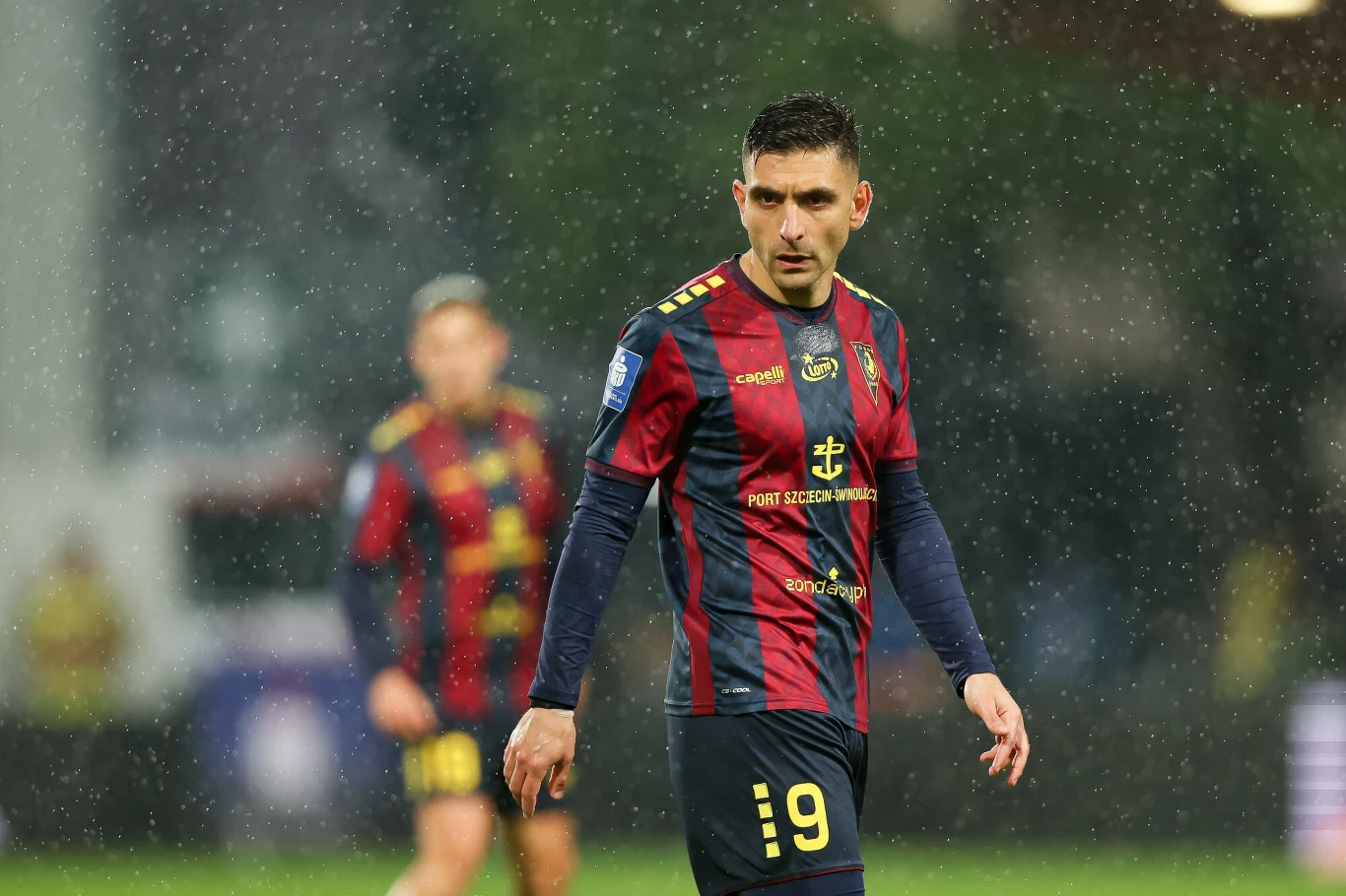 Efthymios Koulouris to gwiazdor Pogoni Szczecin Efthymios Koulouris to gwiazdor Pogoni Szczecin