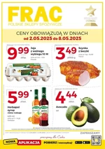 Oferta handlowa sieci FRAC