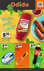 Słońce, grill i chill! -Odido