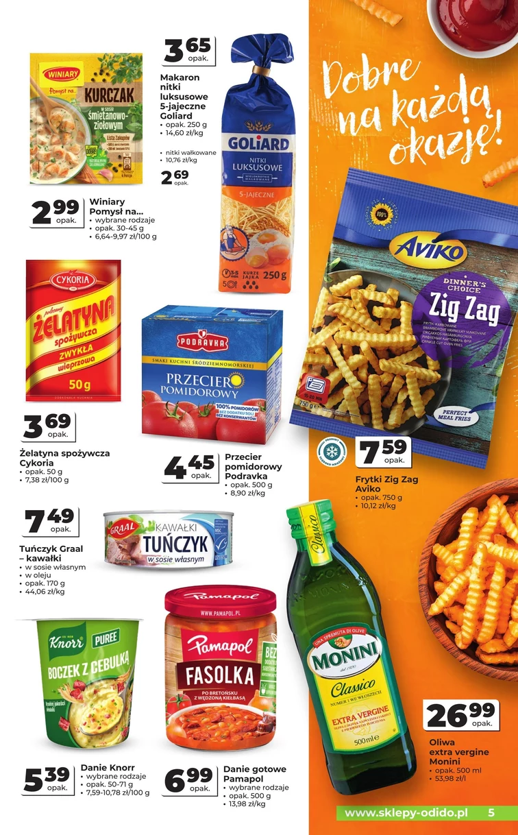 leaflet page preview image