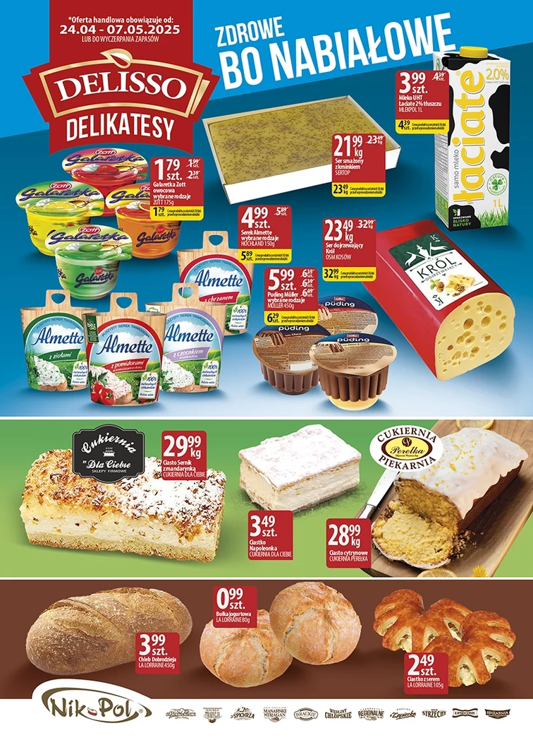 leaflet page preview image