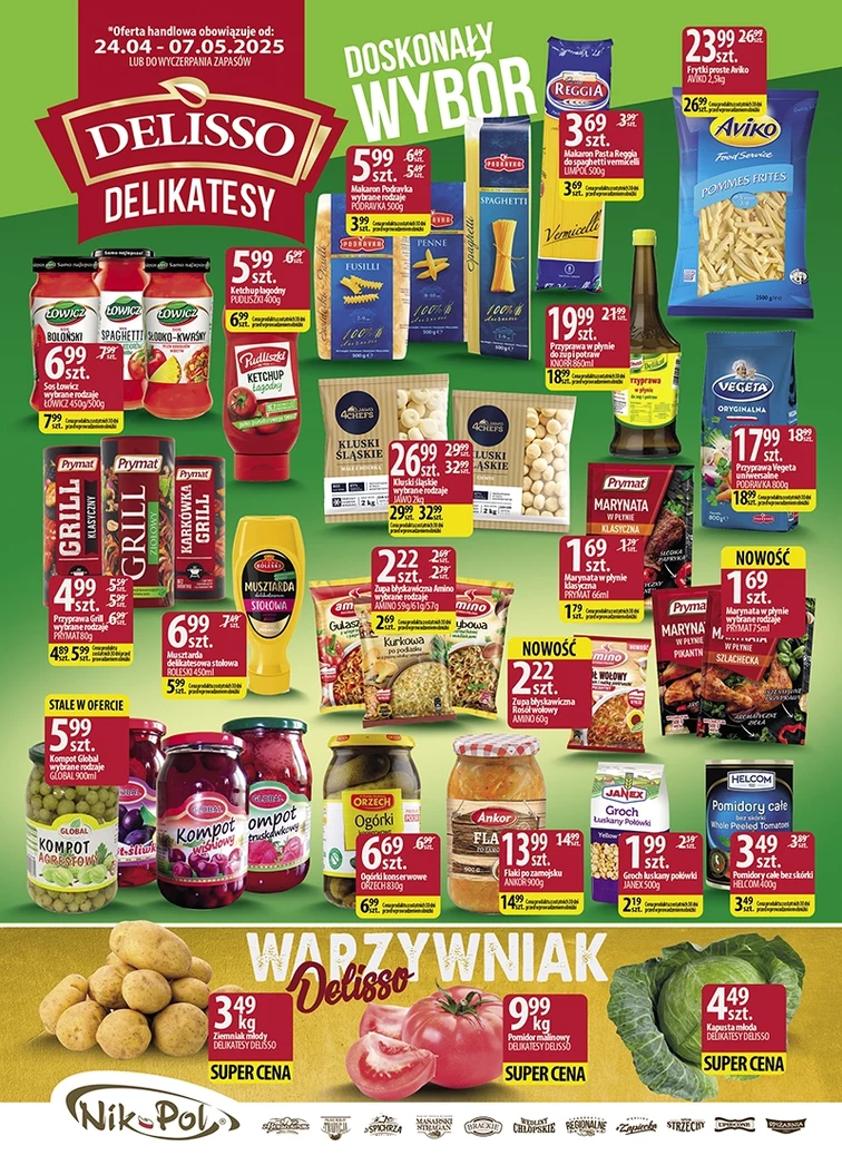leaflet page preview image
