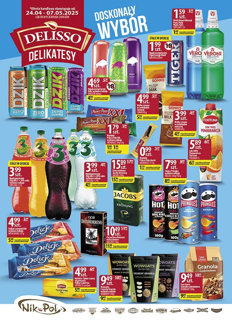 leaflet page preview image