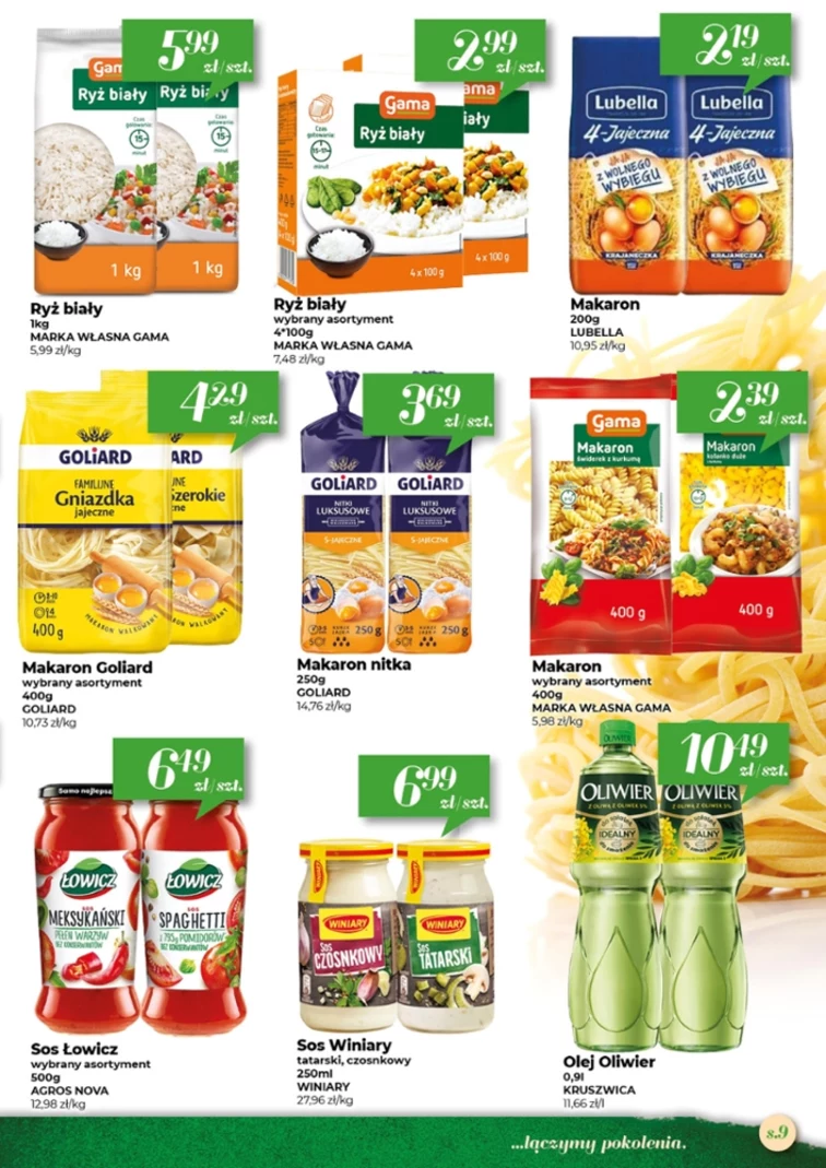 leaflet page preview image