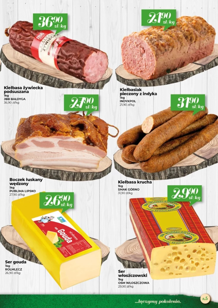 leaflet page preview image
