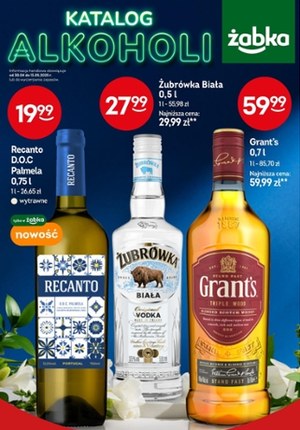 Gazetka promocyjna Żabka, ważna od 30.04.2025 do 13.05.2025.