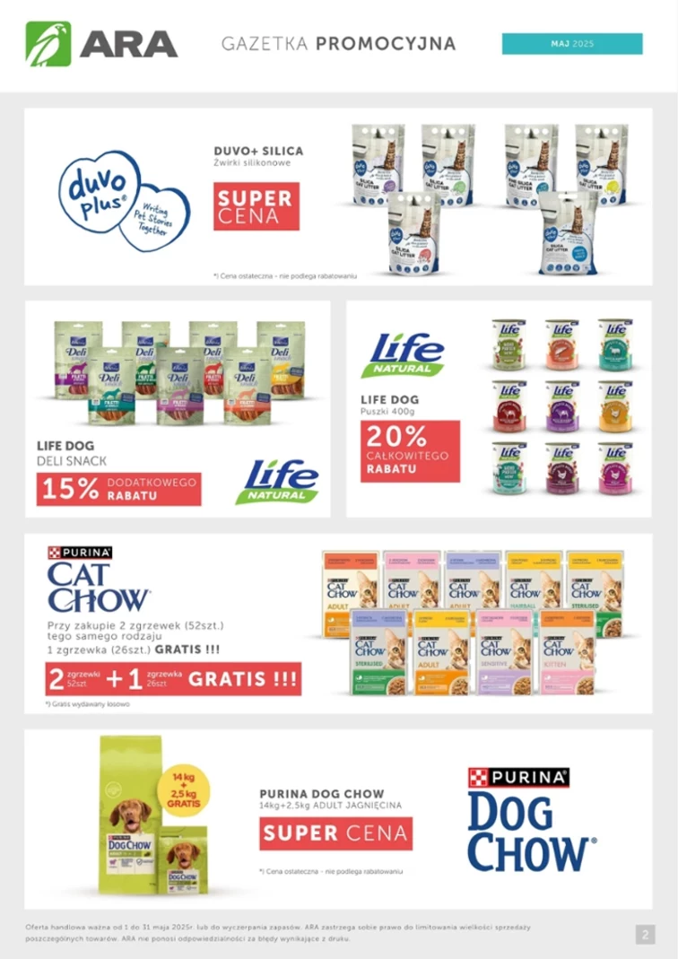 leaflet page preview image