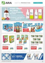 Gazetka promocyjna Ara