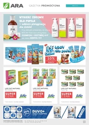 Gazetka promocyjna Ara