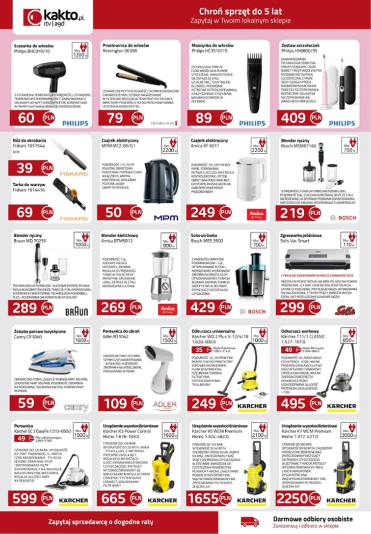 leaflet page preview image