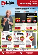 AGD w supercenach tylko teraz – Kakto.pl