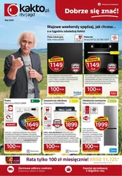 AGD w supercenach tylko teraz – Kakto.pl