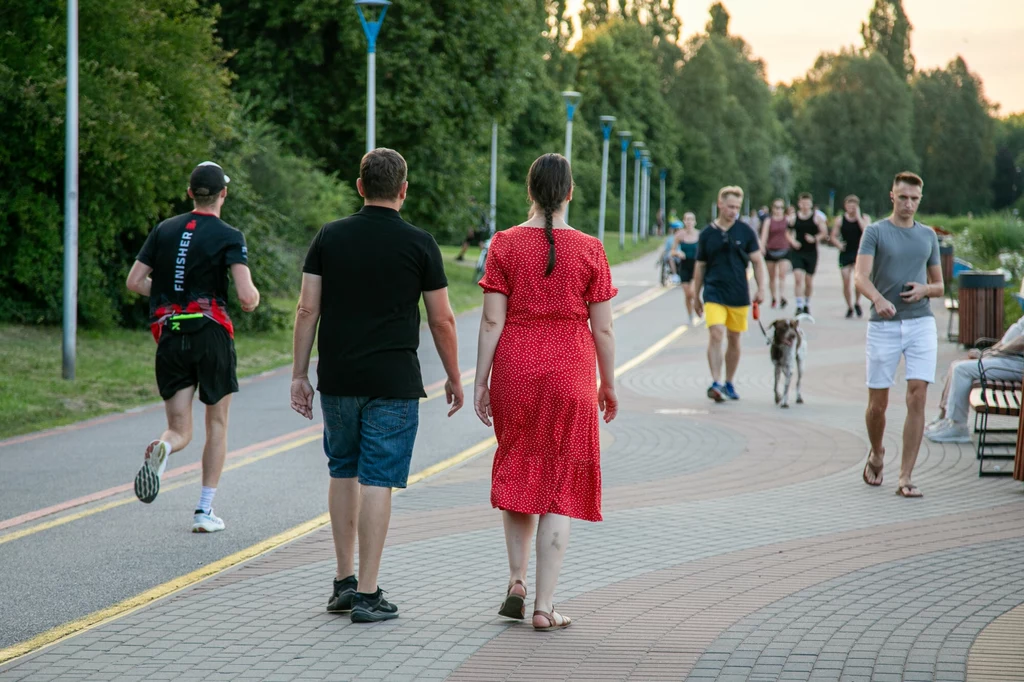 Urodzony w Kanadzie pół Polak - pół Jamajczyk uważa Polaków za ambitnych. Zdjęcie ilustracyjne. 