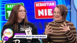 Zosia Karbowiak zdobywczynią "dzikiej karty" w "Must Be The Music. W "halo tu polsat" gościła z córką i synami