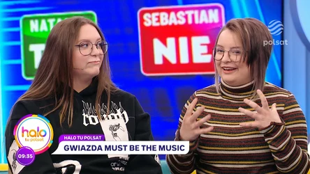 Zosia Karbowiak zdobywczynią "dzikiej karty" w "Must Be The Music. W "halo tu polsat" gościła z córką i synami