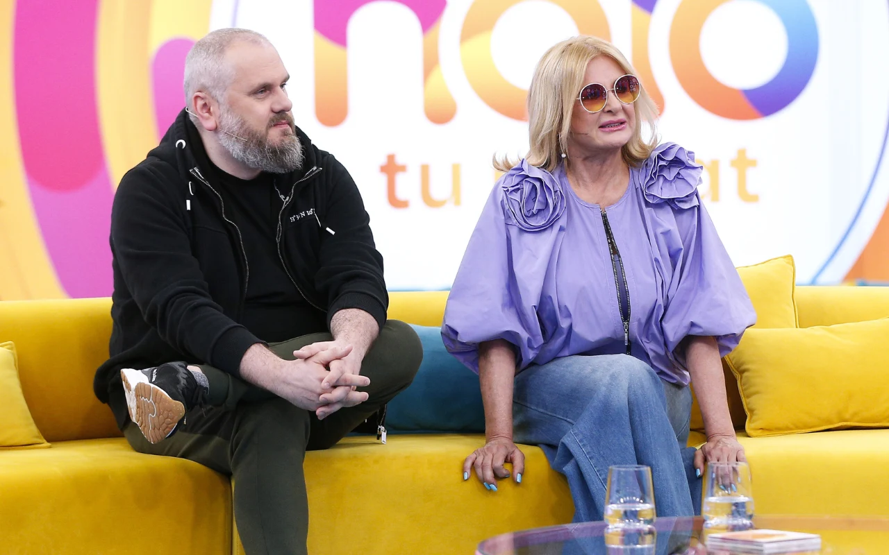 Majka Jeżowska i Wojciech Jeżowski szczerze o swojej relacji