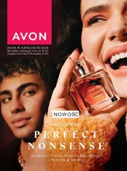 Zapachy, które przeczą rozumowi - Avon