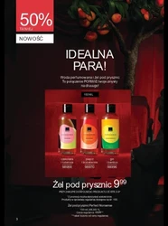 Zapachy, które przeczą rozumowi - Avon