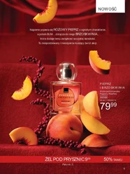 Zapachy, które przeczą rozumowi - Avon