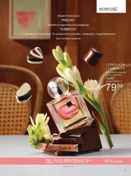 Zapachy, które przeczą rozumowi - Avon