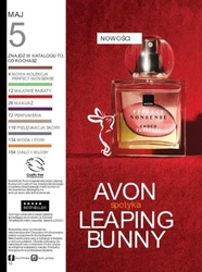 Zapachy, które przeczą rozumowi - Avon