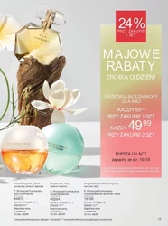 Zapachy, które przeczą rozumowi - Avon