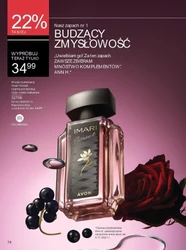 Zapachy, które przeczą rozumowi - Avon