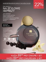 Zapachy, które przeczą rozumowi - Avon