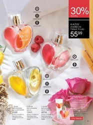 Zapachy, które przeczą rozumowi - Avon