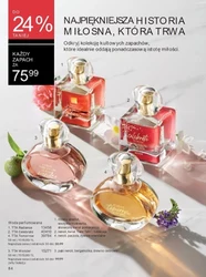 Zapachy, które przeczą rozumowi - Avon
