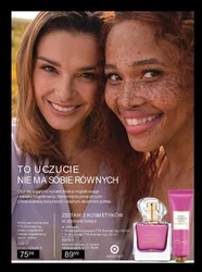 Zapachy, które przeczą rozumowi - Avon