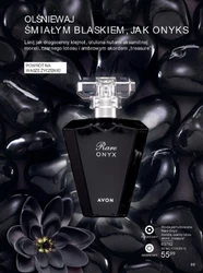 Zapachy, które przeczą rozumowi - Avon