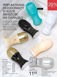Zapachy, które przeczą rozumowi - Avon