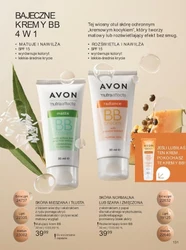 Zapachy, które przeczą rozumowi - Avon