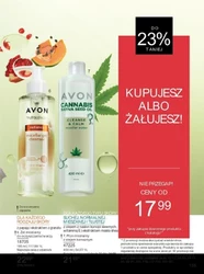 Zapachy, które przeczą rozumowi - Avon