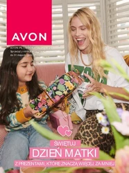 Świętuj dzień matki! - Avon
