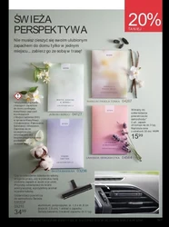 Zapachy, które przeczą rozumowi - Avon