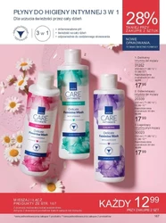 Zapachy, które przeczą rozumowi - Avon