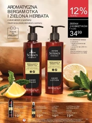 Zapachy, które przeczą rozumowi - Avon