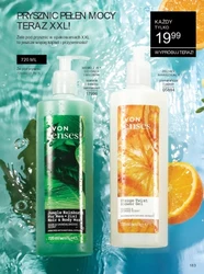 Zapachy, które przeczą rozumowi - Avon